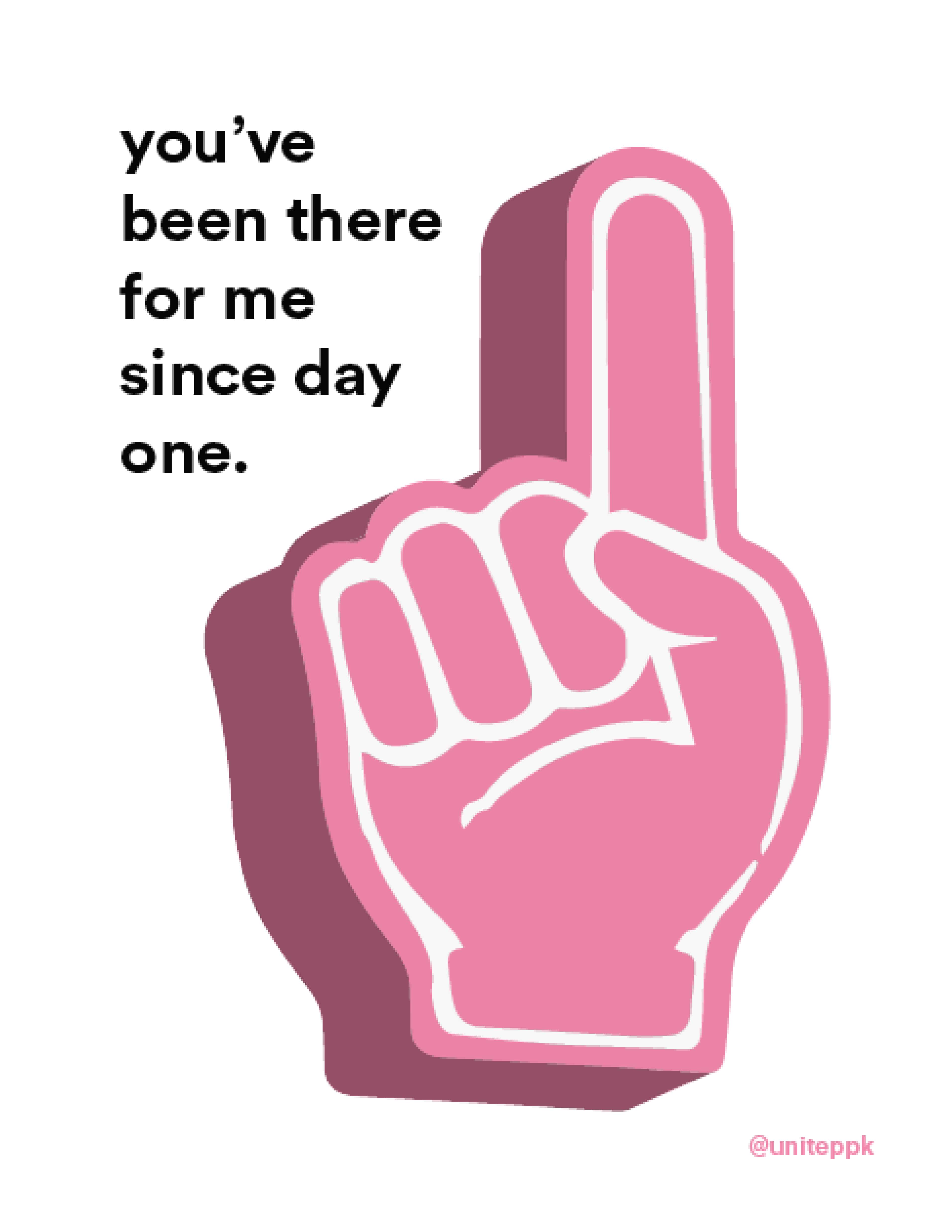 since-day-one-mothers-day-social-distance-card